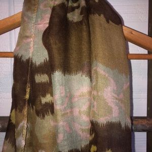 Women’s infinity scarf